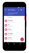 My File Manager screenshot 1
