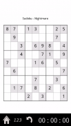 Trò chơi Sudoku screenshot 2