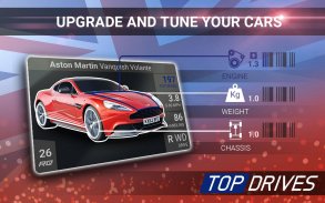 Top Drives – Car Cards Racing screenshot 4