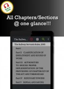 Railway Servants Rules 2005 (HOER Rules) screenshot 6