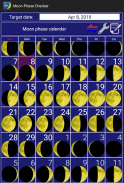 Phase de Lune Checker screenshot 4