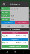 Stok Takip Programı screenshot 0