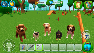 Pets in Town: Pet Shop With Dogs & Cats screenshot 4