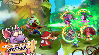 Wacky Battles screenshot 4