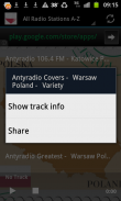 Free Polskie Radio Stations screenshot 2