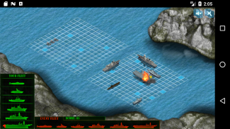 Juego Battleship War screenshot 6