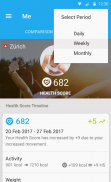 dacadoo – Health Engagement screenshot 7