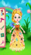 ❤️Princess Ava Care and Dress up - New Game screenshot 2