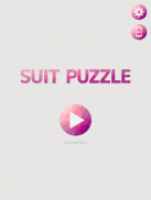 Suit Puzzle screenshot 8