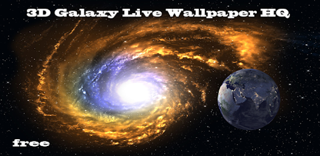 49+] 3D Galaxy Wallpaper - WallpaperSafari