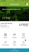 Juniper EBC screenshot 4