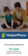 HelperPlace - Job for Helpers screenshot 8
