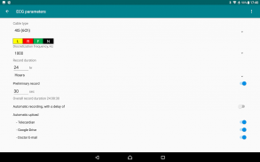 DiaCard - ECG Recorder screenshot 8