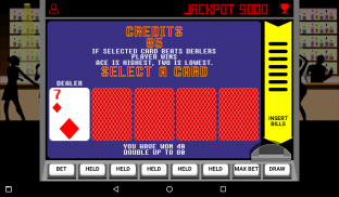 Video Poker Jackpot screenshot 6