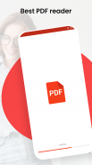 PDF Reader: converter files screenshot 0