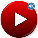 Online Video Player Icon