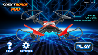 SMART DRONE PRO screenshot 0