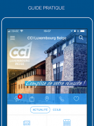 CCI du Luxembourg belge screenshot 2