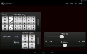 Sound Signal Generator 2 screenshot 2