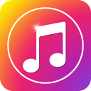 Free music - Free Music Player (Musinow): DADO Icon