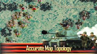 Frontline: La Grande Guerre patriotique screenshot 7