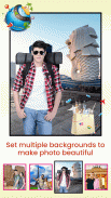 World Tour Places Photo Editor screenshot 5