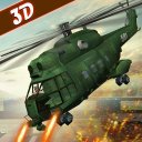 Gunship Air Battle - Helicopter Modern Strike Icon