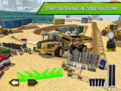 Construction Site Truck Driver screenshot 10
