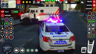 Us Police Car Cop Car Games 3D screenshot 6