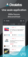 Dealabs – bons plans, soldes & codes promo screenshot 9