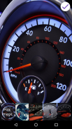 Car Panel/Dashboard/Speedometer Lock Screen screenshot 6