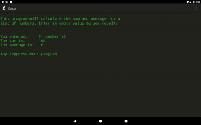 BASIC Programming Compiler screenshot 7