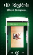 Islamic Ringtones Wallpaper screenshot 1