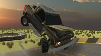 Stunt Car Crash screenshot 4