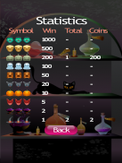 Spooky Slot Machine Slots Game screenshot 9