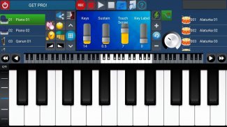 Portable ORG Keyboard screenshot 5