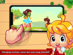 Cerita Anak : Timun Mas dan Buto Ijo screenshot 6