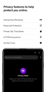 Navegador Cake - rápido, privativo, VPN grátis screenshot 1