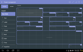 MobiDB Project Management screenshot 4