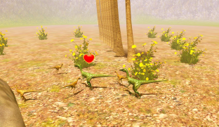 Compsognathus Simulator screenshot 1