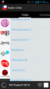 Radio Chile screenshot 0