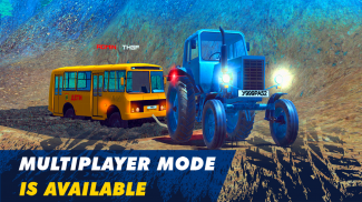 Offroad Simulator Online 4x4 screenshot 1