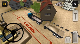 Extreme Truck 3D: Sand screenshot 2