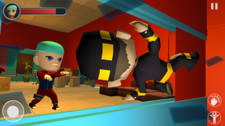 Party Fight Human Gang screenshot 2