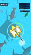 Fishing Boat: Io Fish Battle screenshot 1