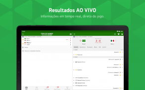 FlashScore Brasil screenshot 7