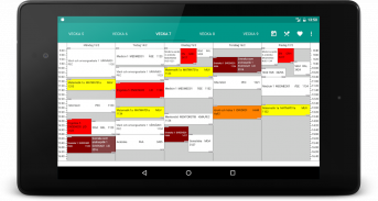 Skolschema – schemat i mobilen screenshot 4