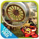 Free New Hidden Object Games Free New On The Wagon Icon