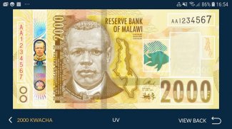 Malawi Kwacha screenshot 2