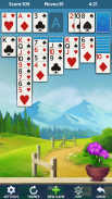 Solitaire Flower - Free Offline Card Games screenshot 3